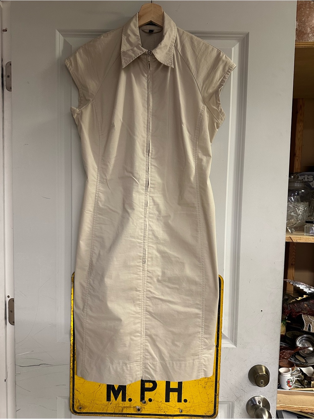 Ladies Jacob Dress